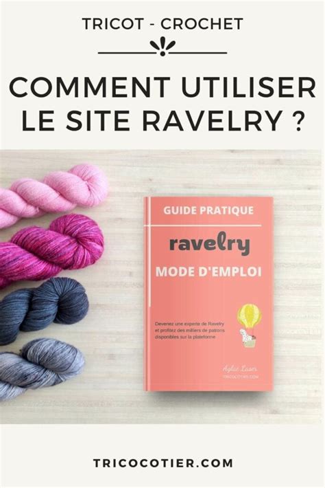 site ravelry en français.